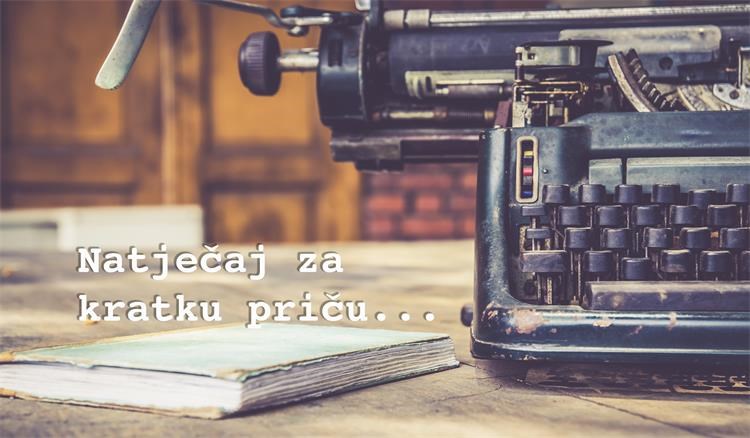 Natječaj za kratku priču DR