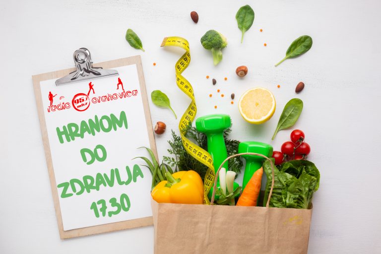 hranom do zdravlja