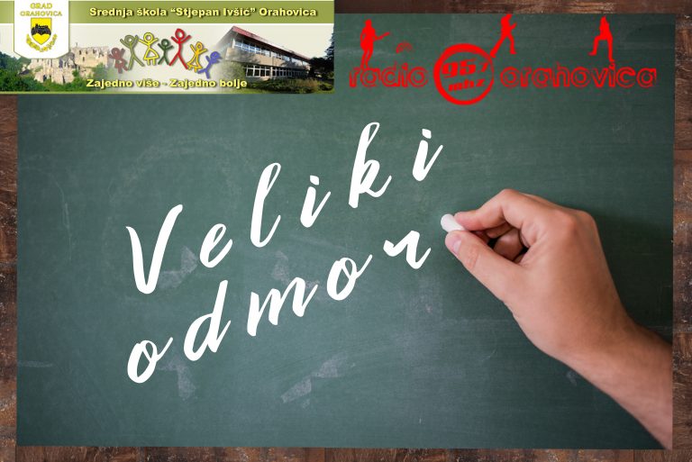 VELIKI ODMOR