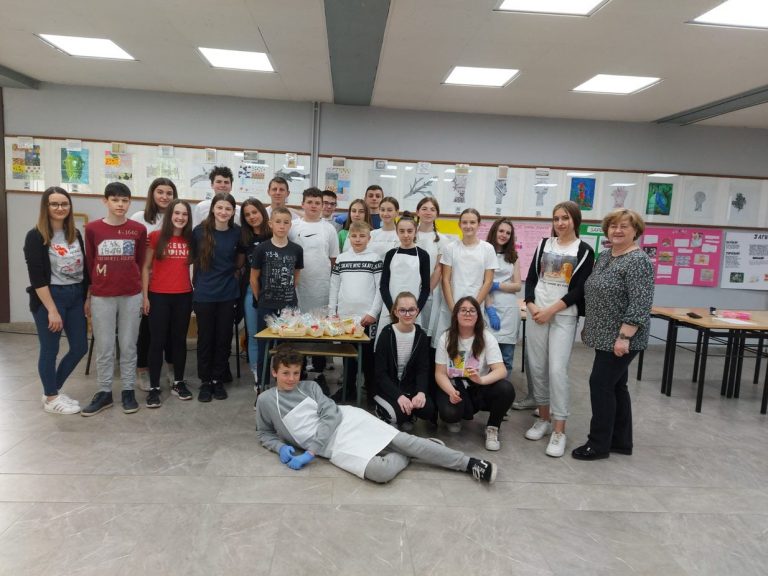 U Osnovnoj školi IBM Orahovica u tijeku provedba projekta STEM tjedan