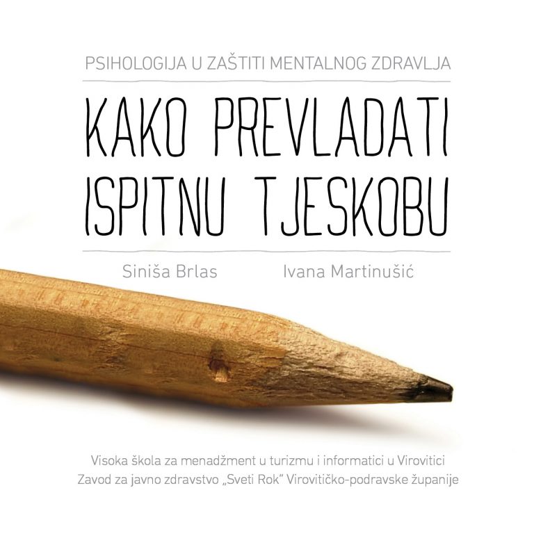 Kako prevladati ispitnu tjeskobu