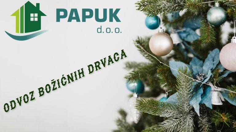 ODVOZ DRVACA