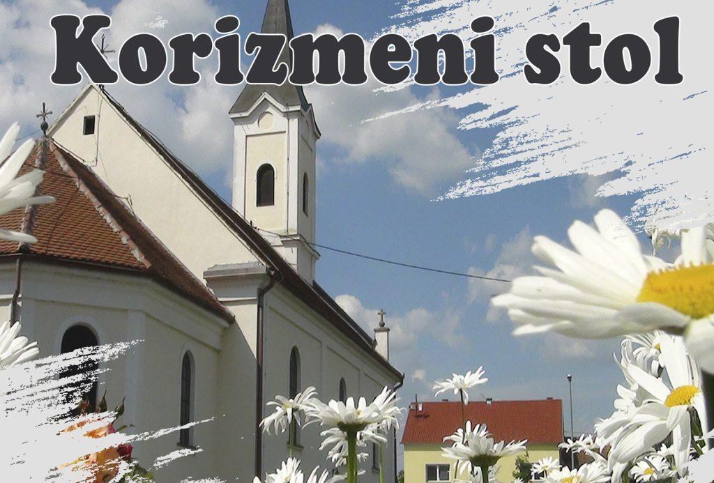 korizmeni stol cacinci rezana
