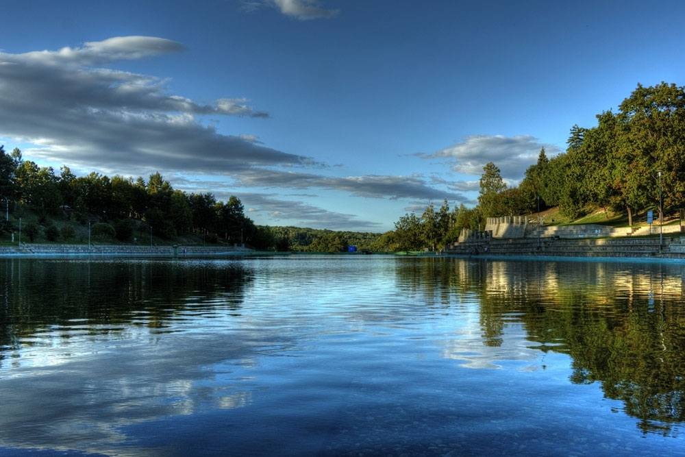 jezero