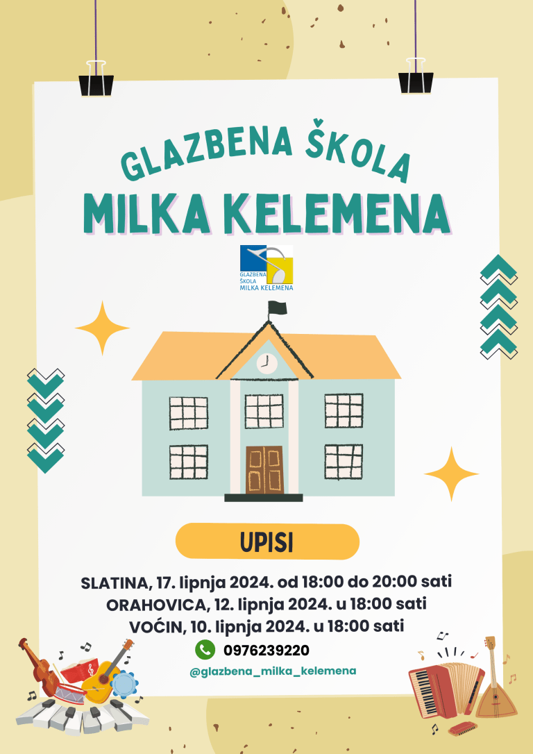 PLAKAT - UPISI