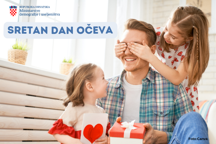 Sretan Dan očeva