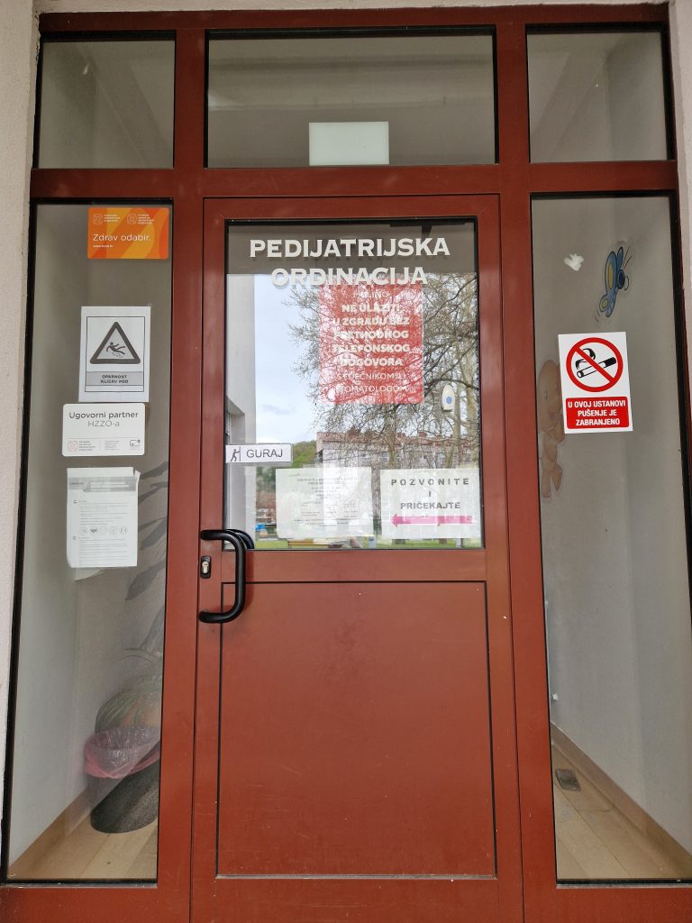 pedijatrija