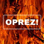 požar oprez
