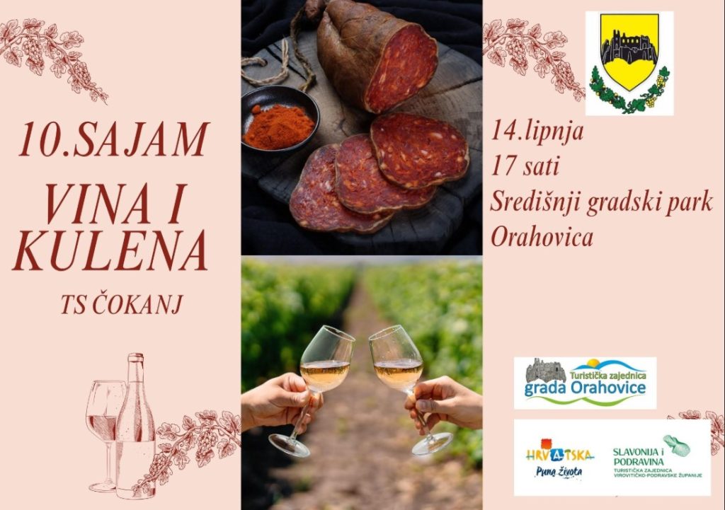 sajam vina i kulena