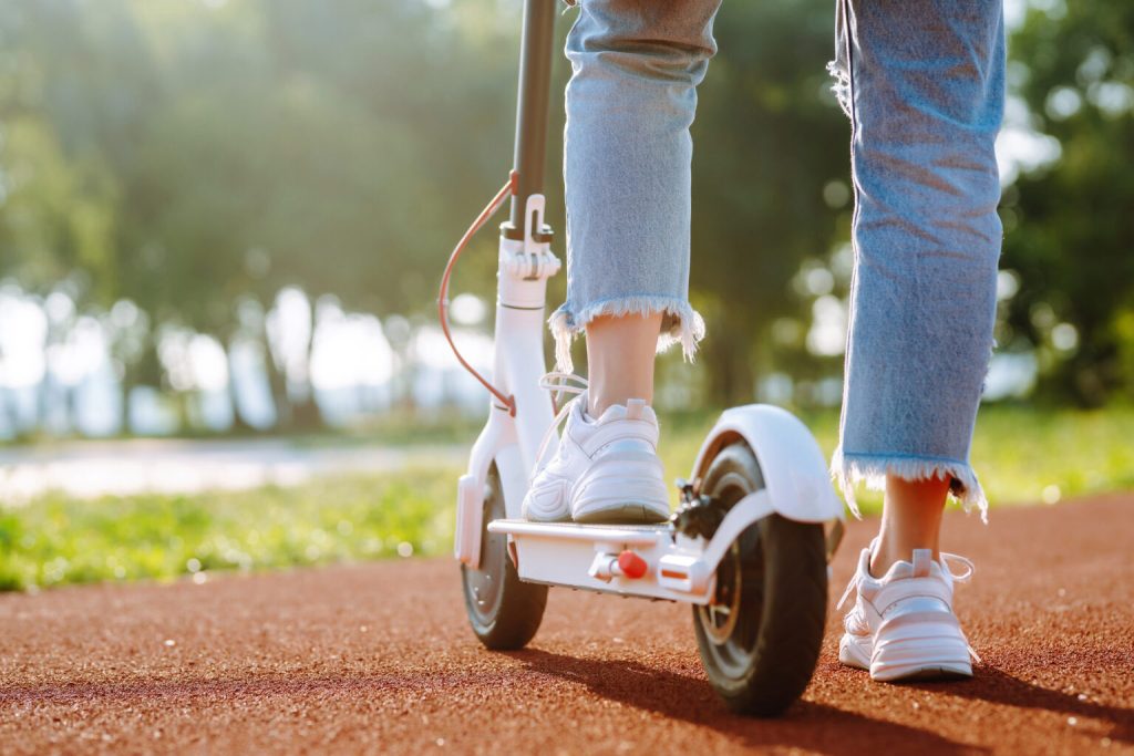 Preporuke za sigurnu vožnju električnim romobilom