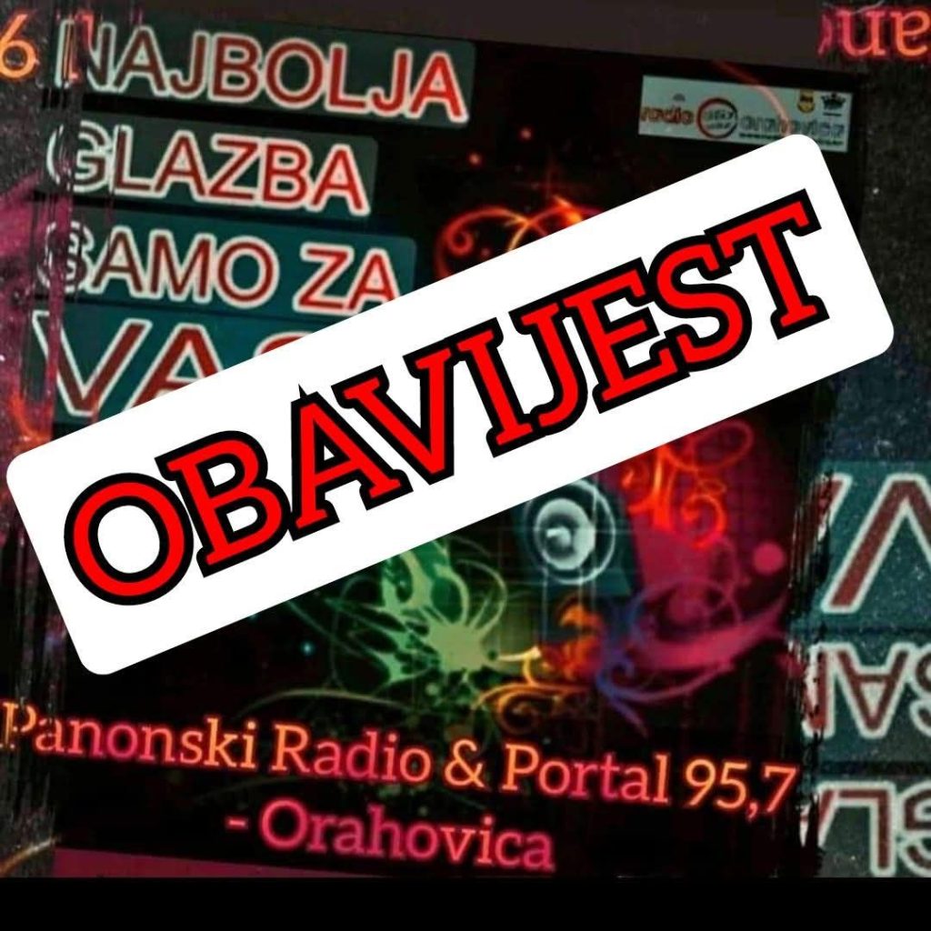 obavijest