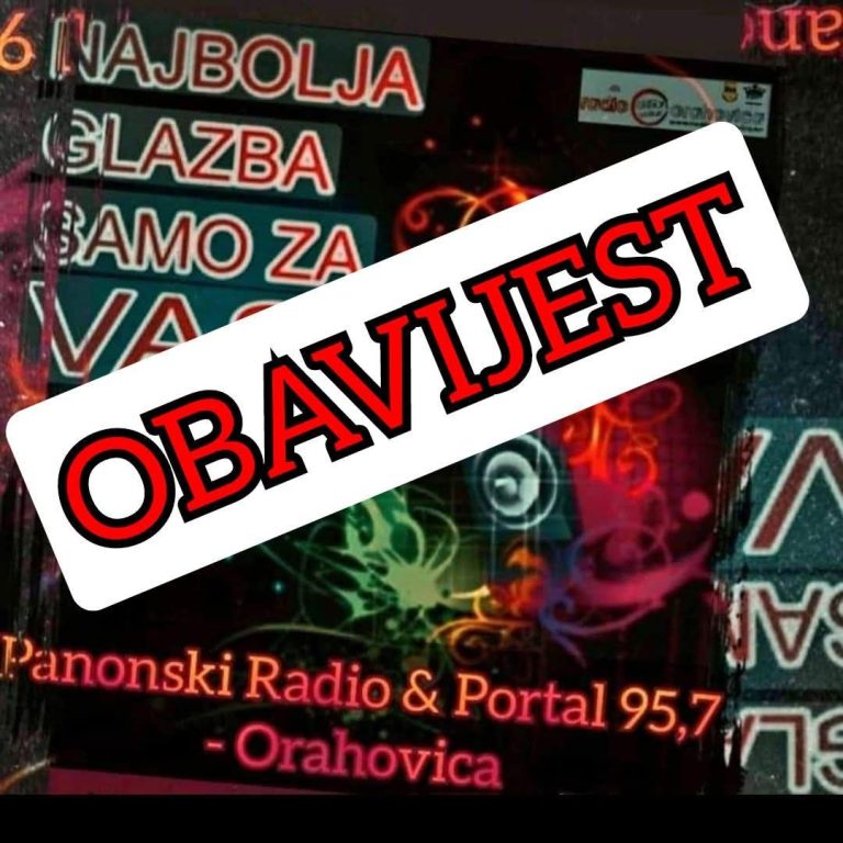 obavijest