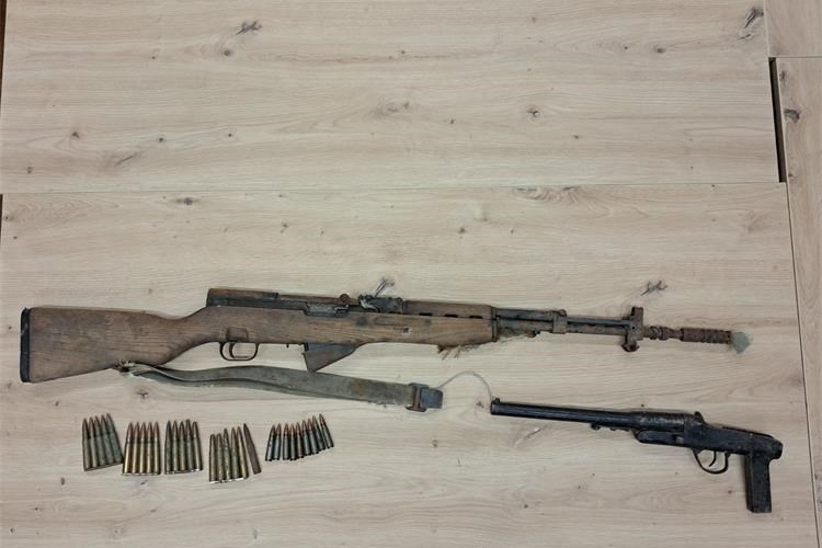 dragovoljna predaja orahovica