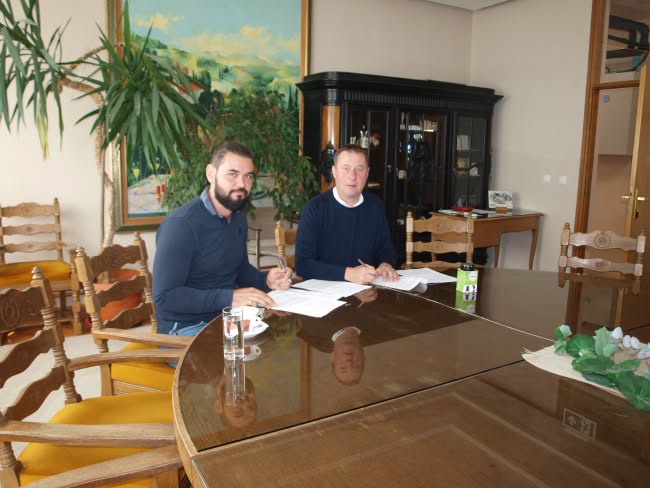 Milan Babac i Ante Banjan