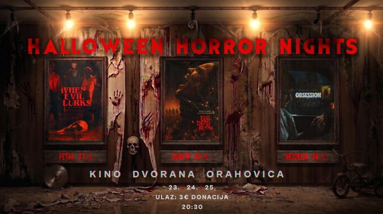 13. Noć horora