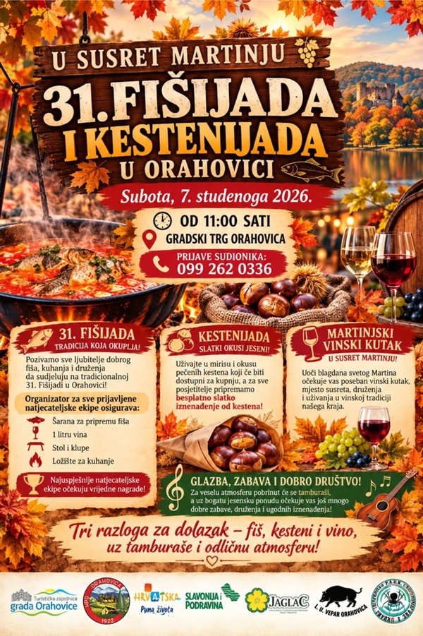 31. Fišijada