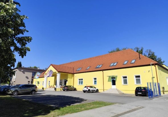 Fakultet - Orahovica