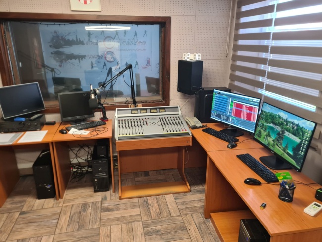 Radio Orahovica